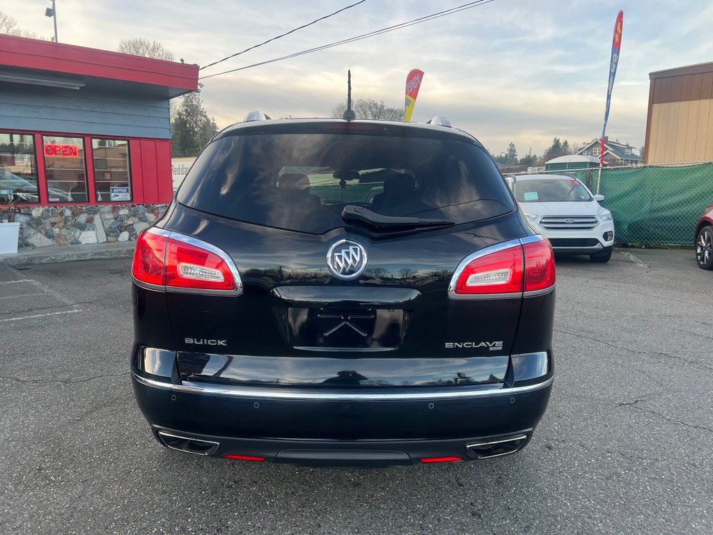 2016 Buick Enclave Image 4