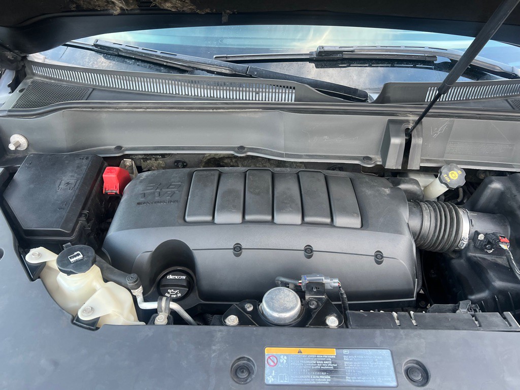 2016 Buick Enclave Image 7