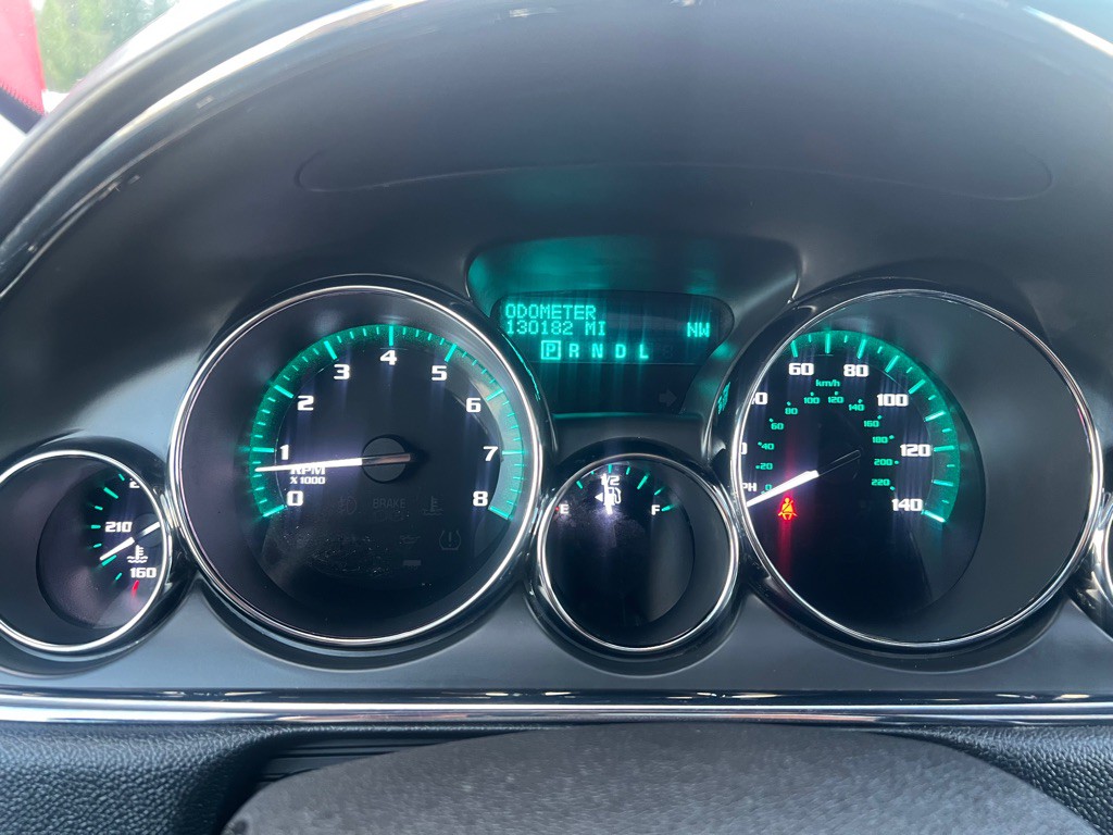 2016 Buick Enclave Image 13