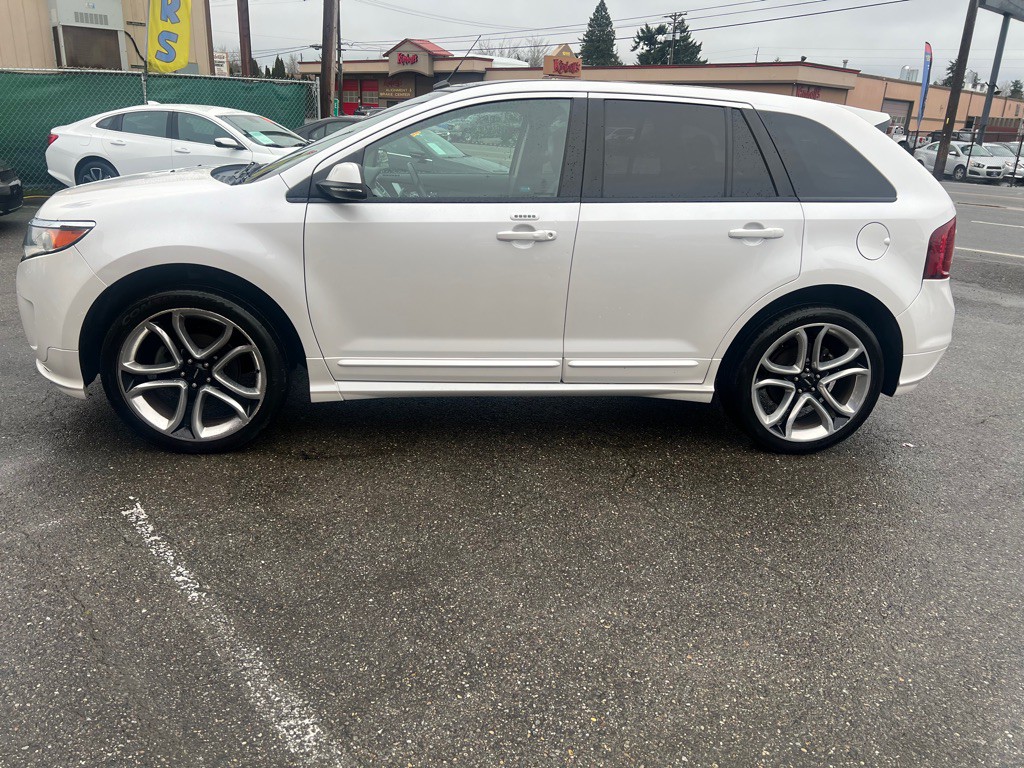 2014 Ford Edge Image 1