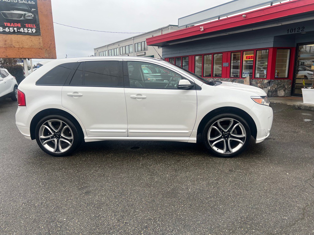 2014 Ford Edge Image 2