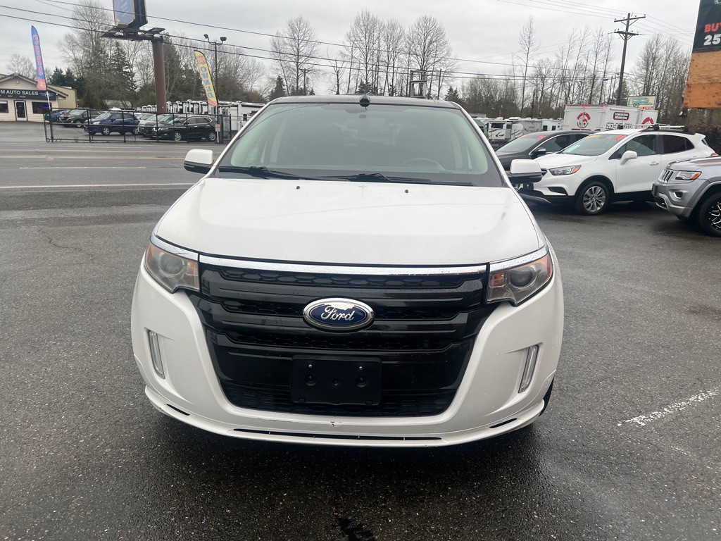 2014 Ford Edge Image 3