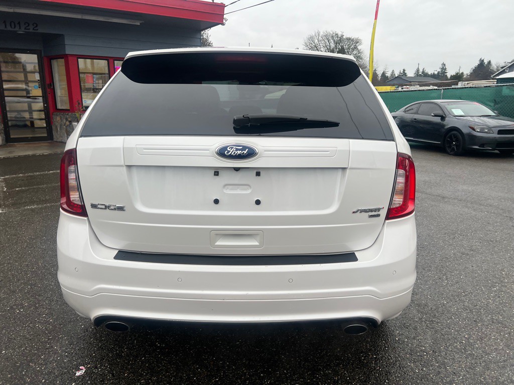 2014 Ford Edge Image 4