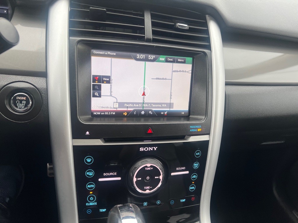 2014 Ford Edge Image 9