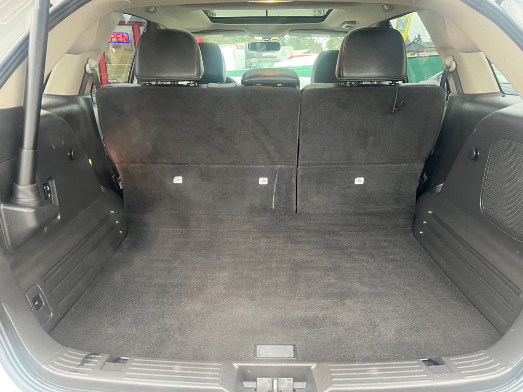 2014 Ford Edge Image 20