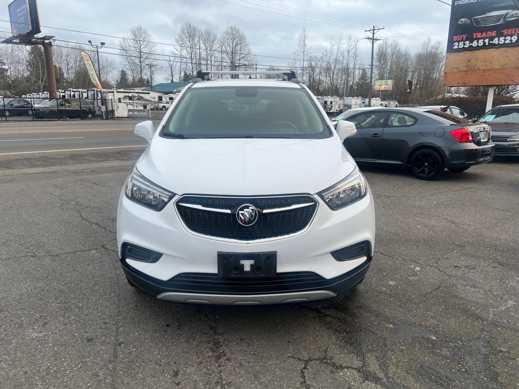 2018 Buick Enclave Image 3