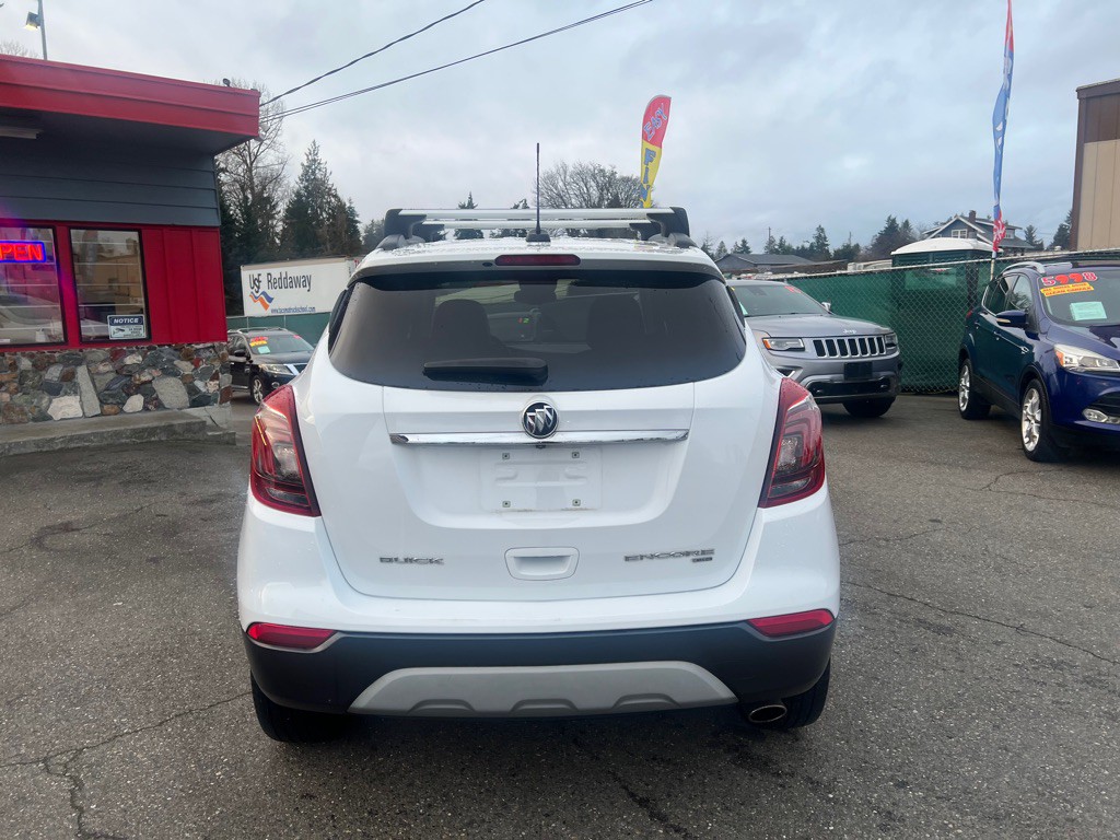 2018 Buick Enclave Image 4