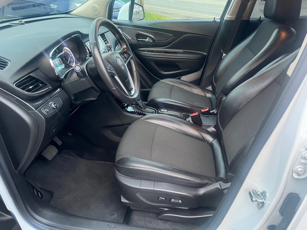 2018 Buick Enclave Image 7