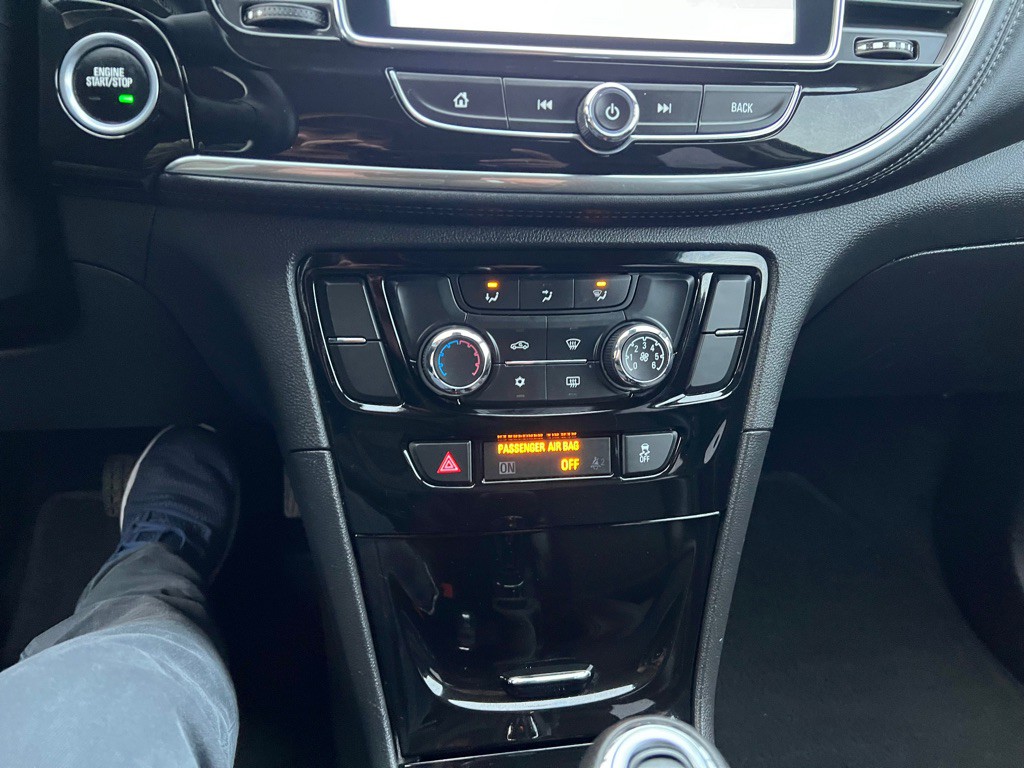 2018 Buick Enclave Image 10