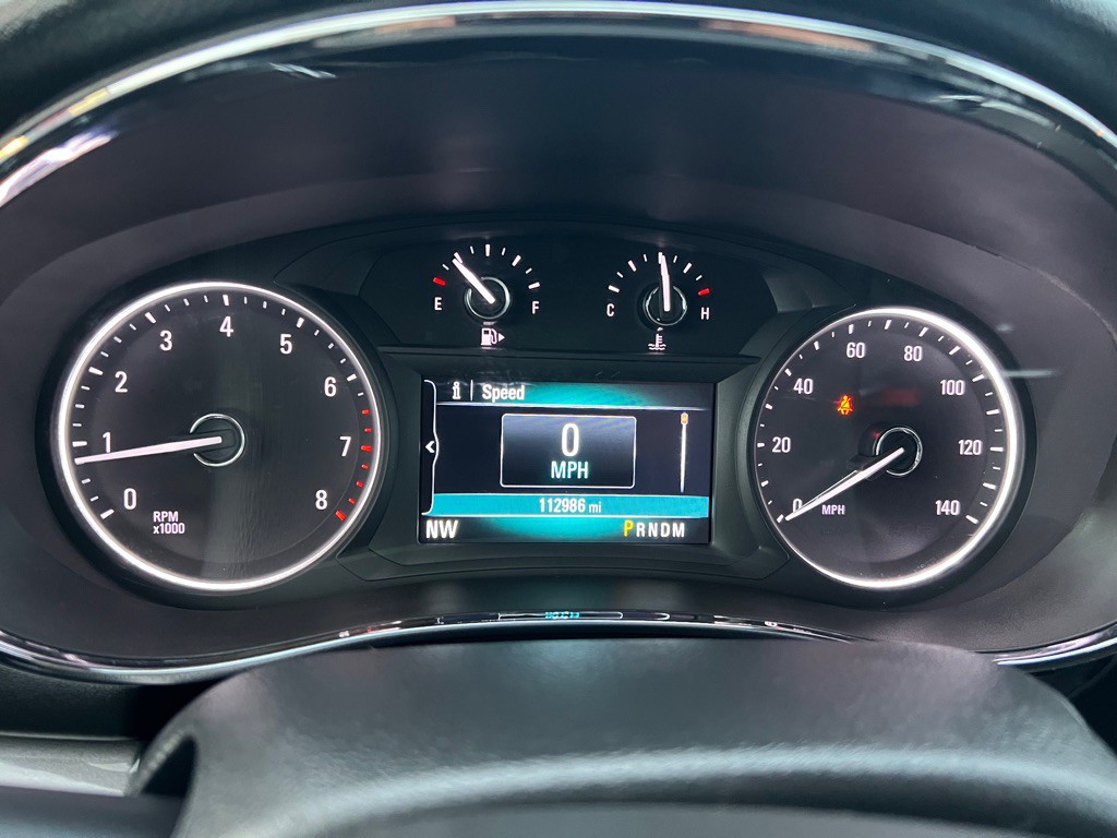 2018 Buick Enclave Image 12