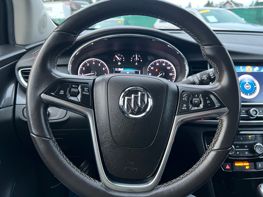 2018 Buick Enclave Image 13