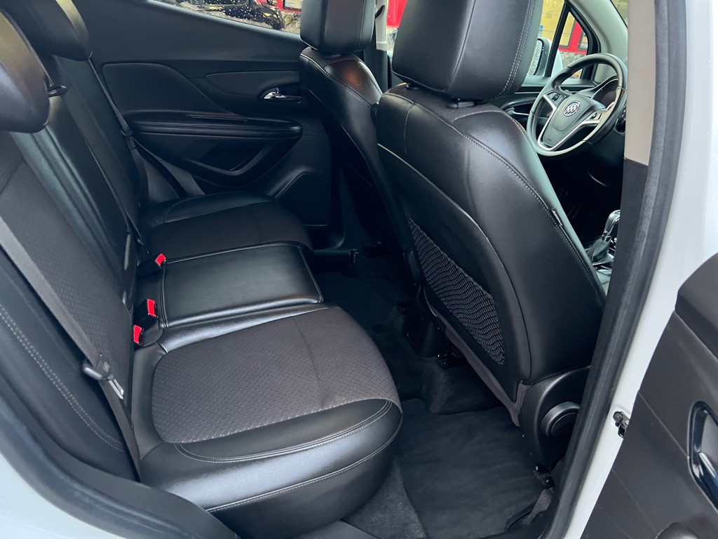 2018 Buick Enclave Image 16