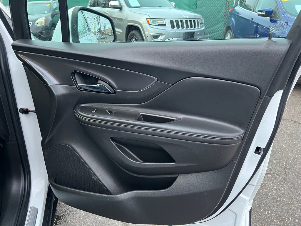 2018 Buick Enclave Image 19