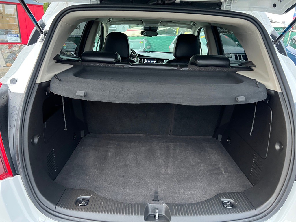 2018 Buick Enclave Image 20