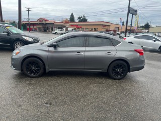 Image for 2018 Nissan Sentra S ID: 7070320