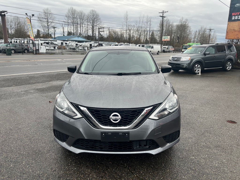 2018 Nissan Sentra Image 3