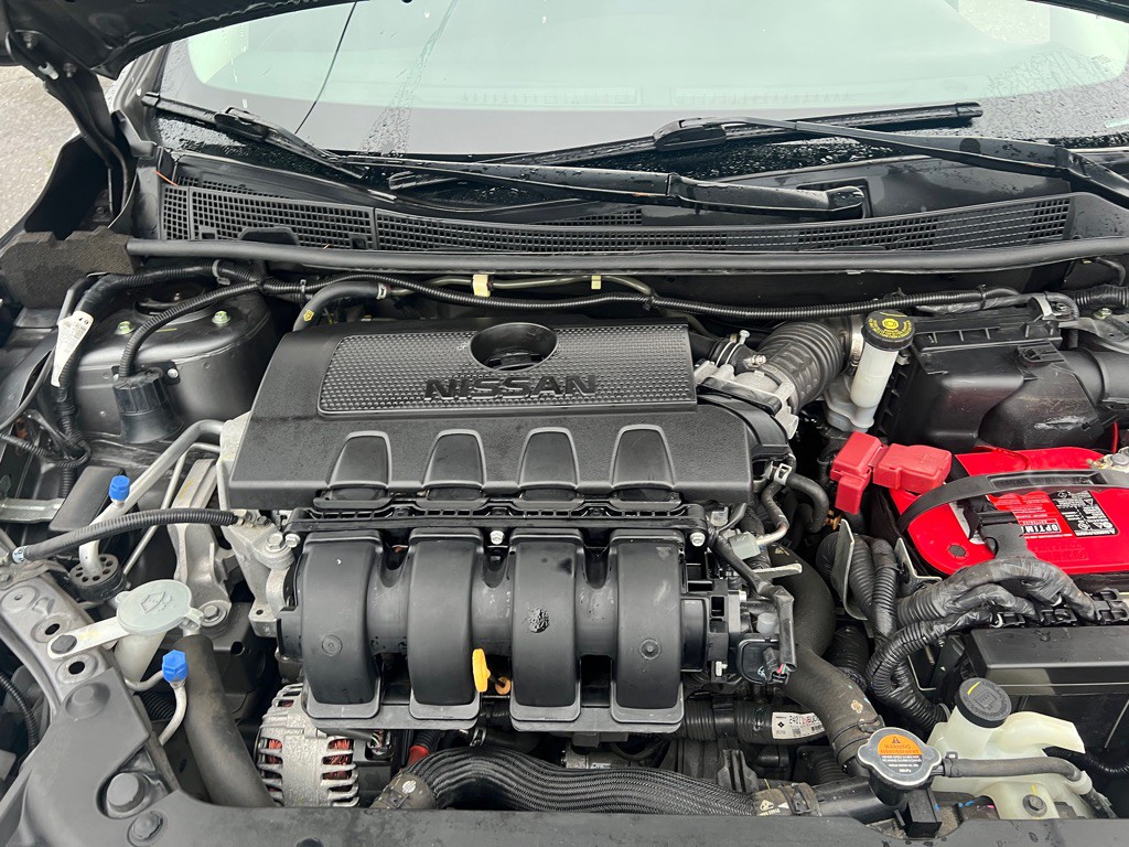 2018 Nissan Sentra Image 6