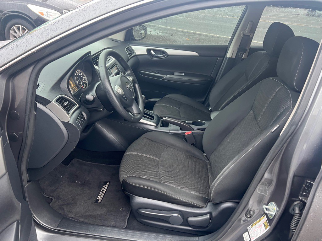 2018 Nissan Sentra Image 7