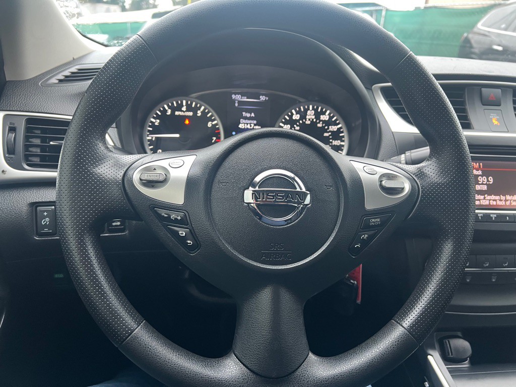 2018 Nissan Sentra Image 11