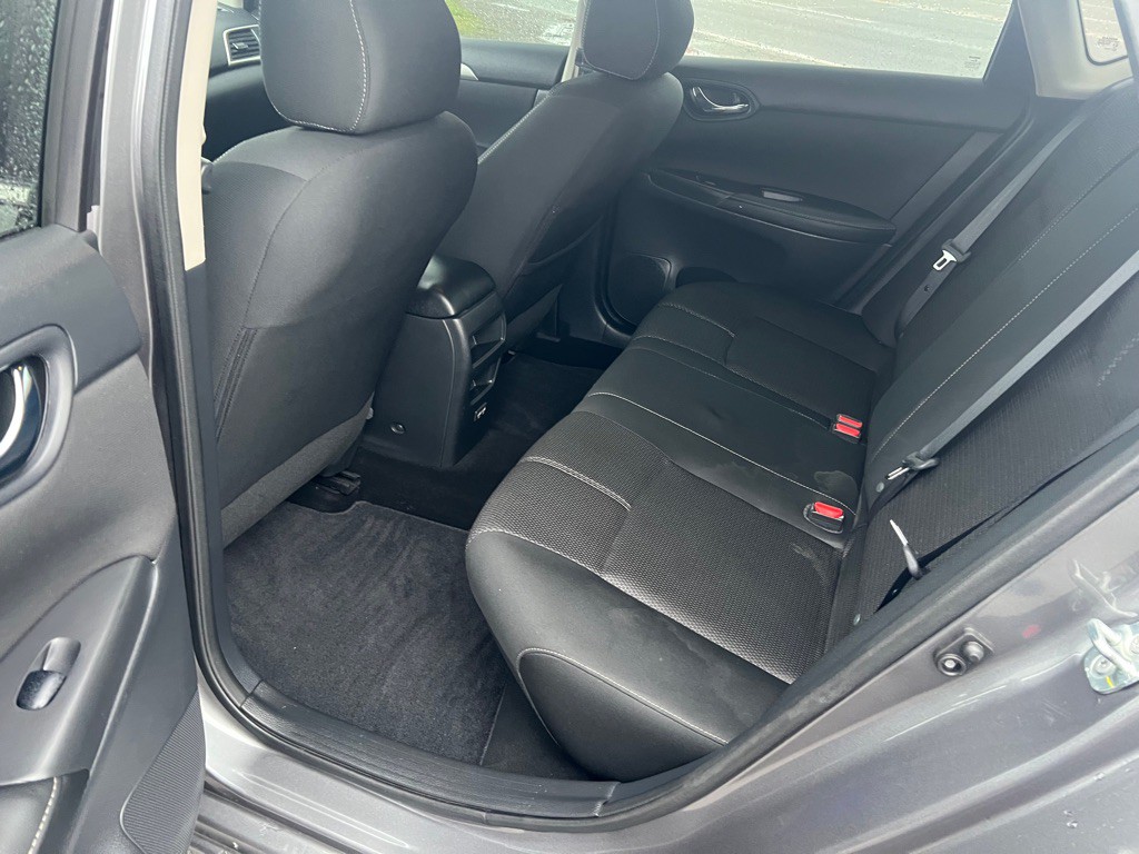 2018 Nissan Sentra Image 14