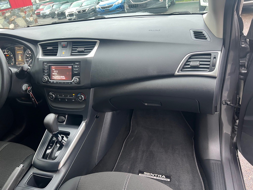 2018 Nissan Sentra Image 17