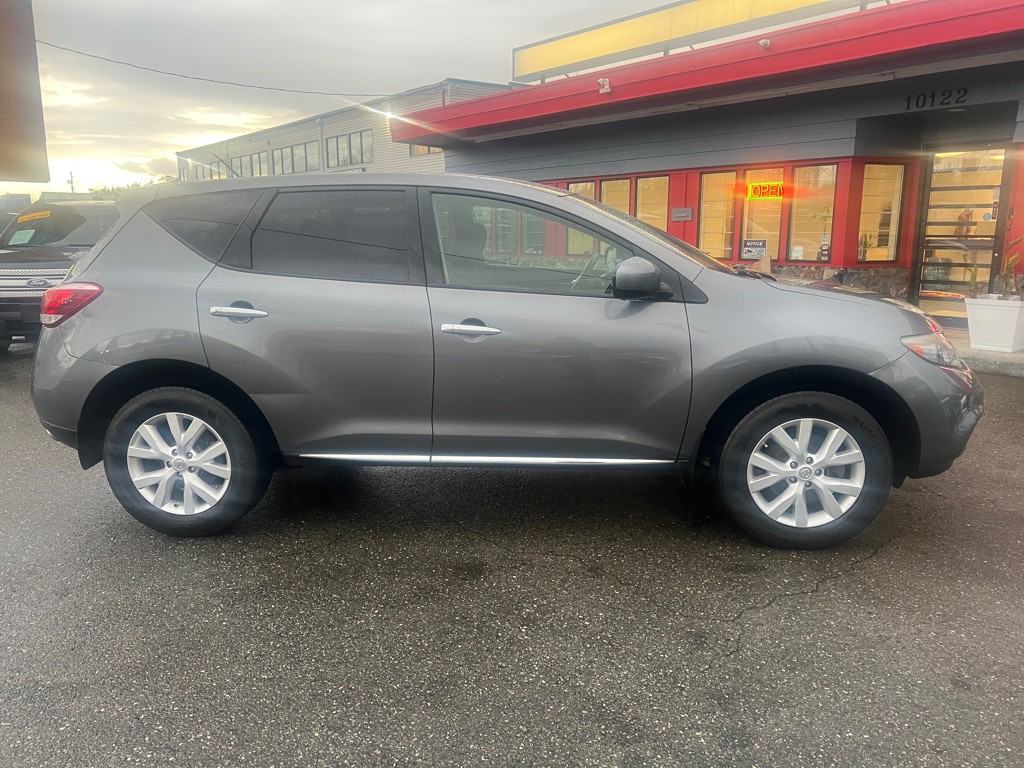 2014 Nissan Murano Image 2