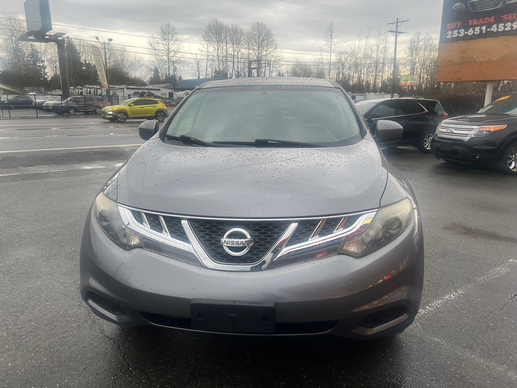 2014 Nissan Murano Image 3