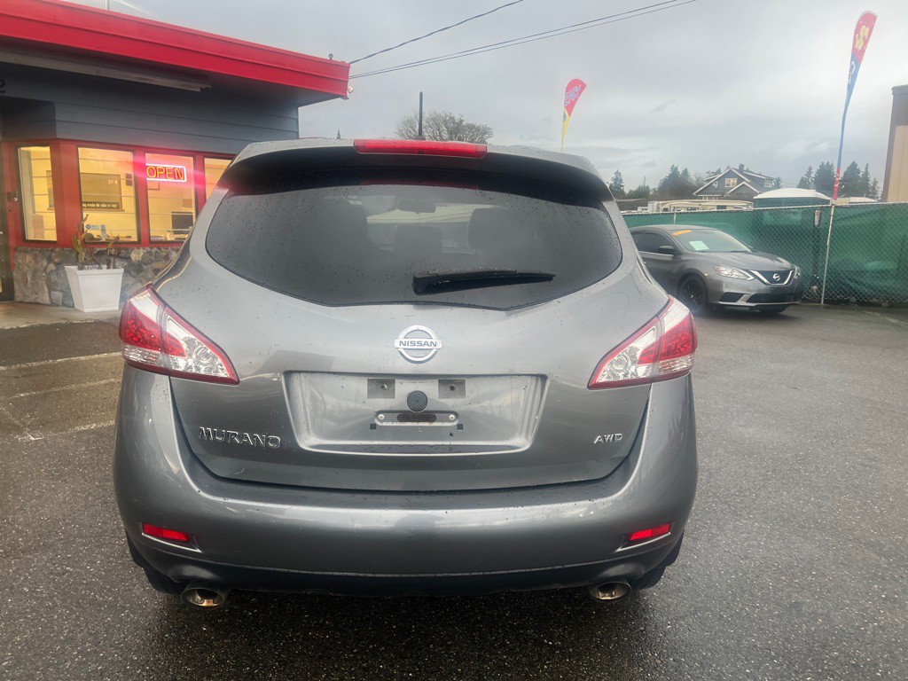 2014 Nissan Murano Image 4