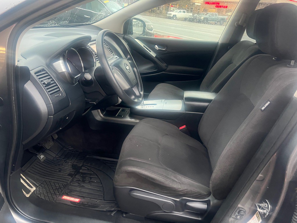 2014 Nissan Murano Image 7