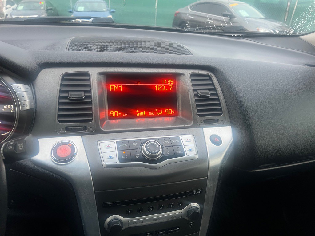 2014 Nissan Murano Image 8