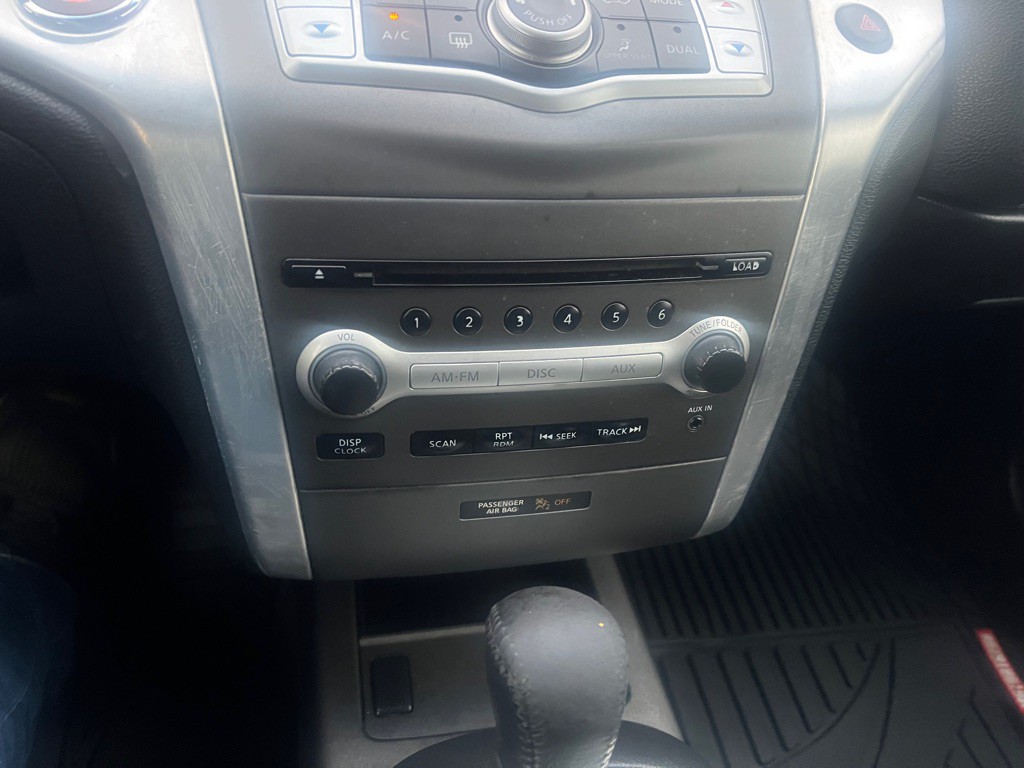 2014 Nissan Murano Image 9