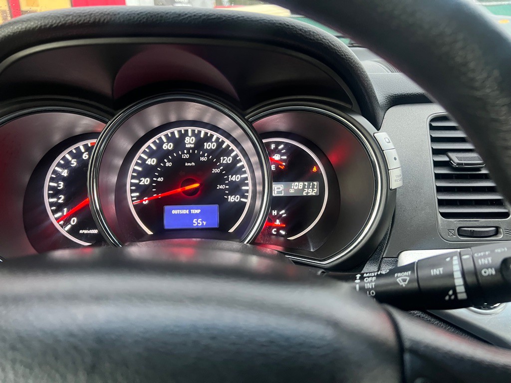 2014 Nissan Murano Image 11