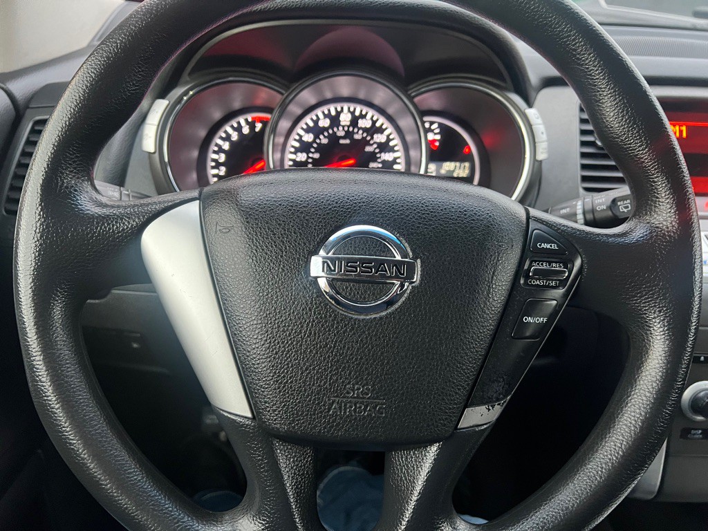 2014 Nissan Murano Image 12