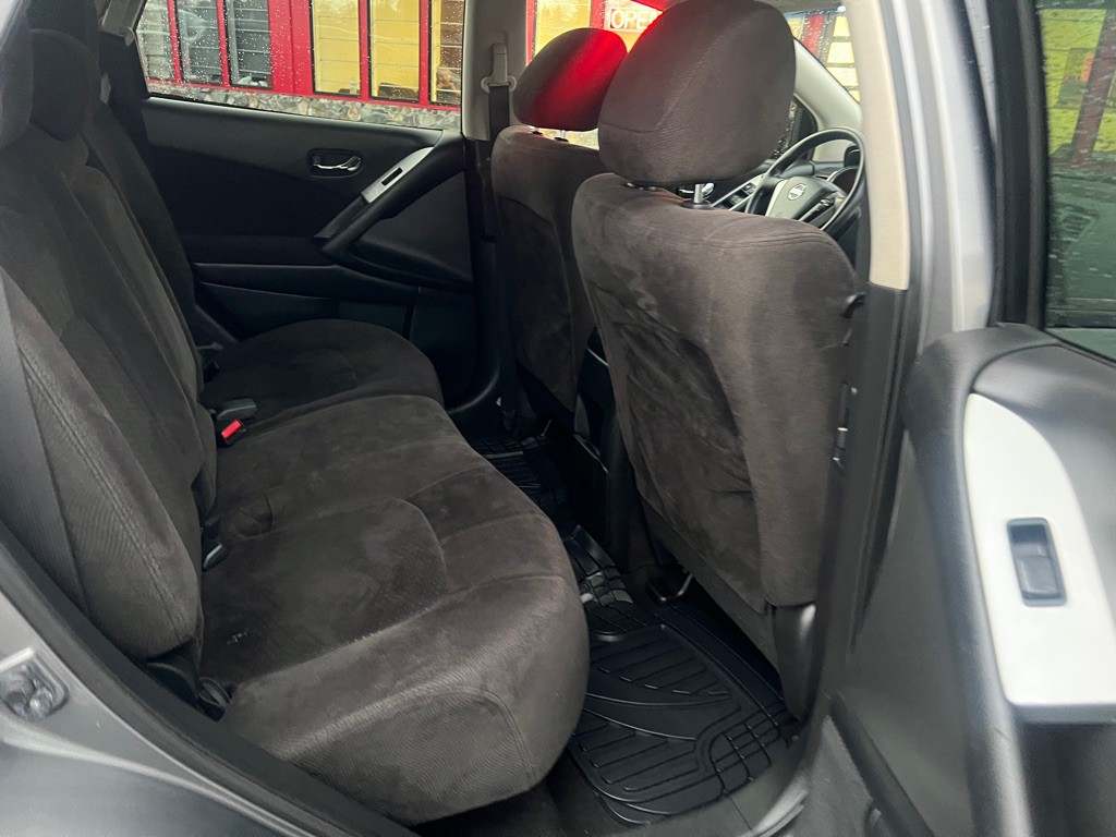 2014 Nissan Murano Image 15