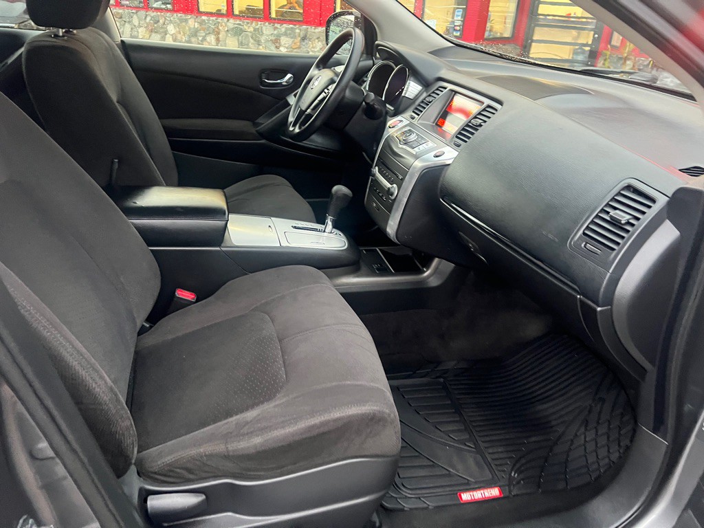 2014 Nissan Murano Image 16