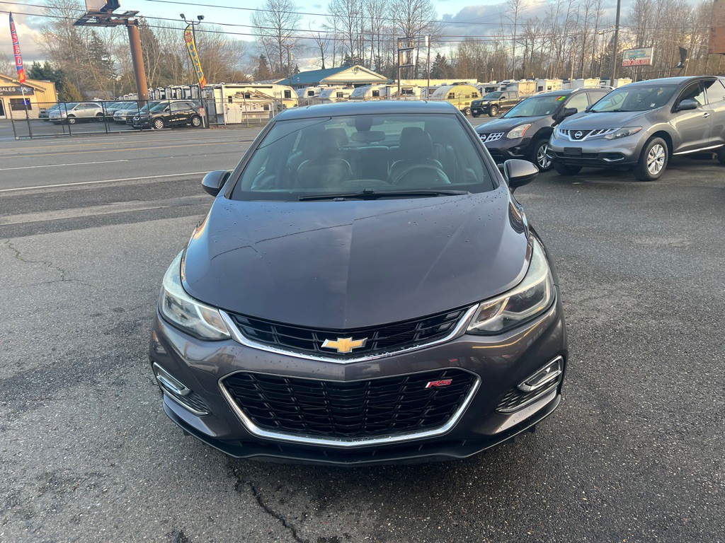 2016 Chevrolet Cruze Image 3