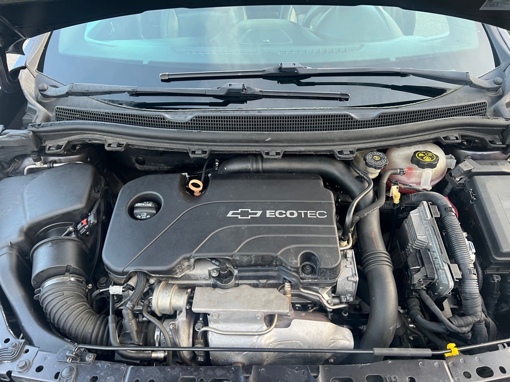 2016 Chevrolet Cruze Image 7