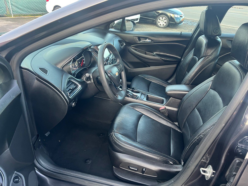 2016 Chevrolet Cruze Image 8