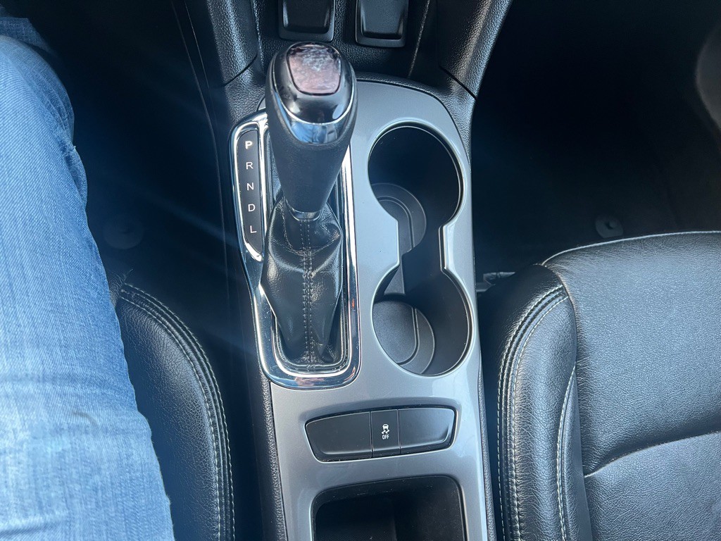 2016 Chevrolet Cruze Image 11