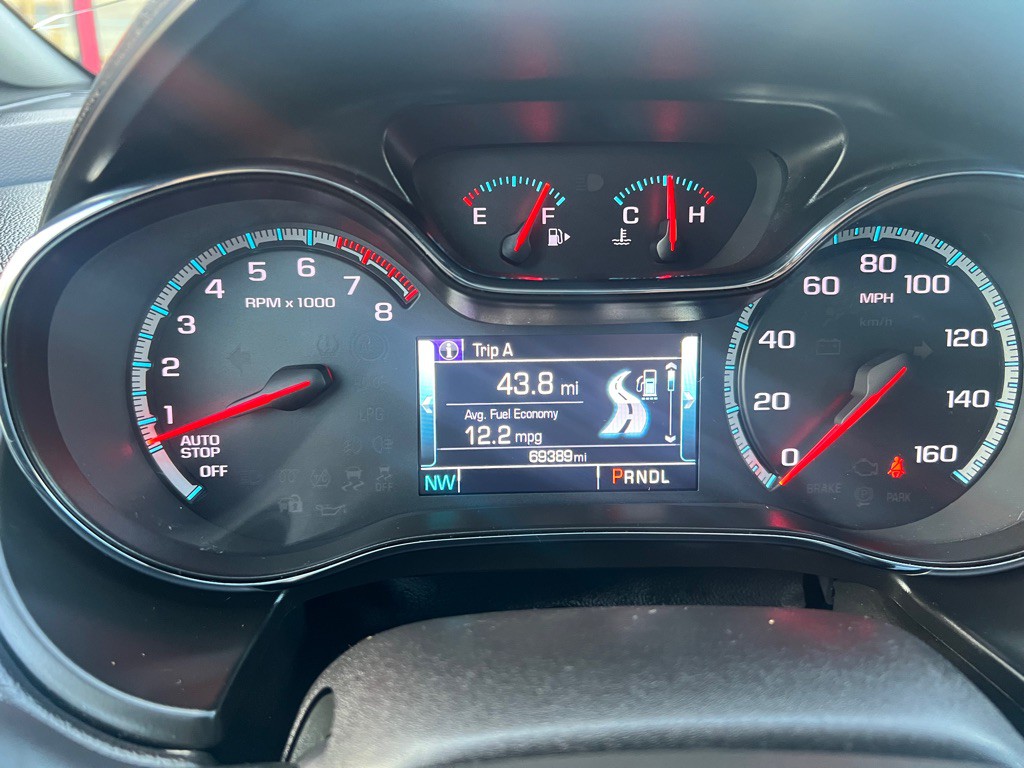 2016 Chevrolet Cruze Image 12