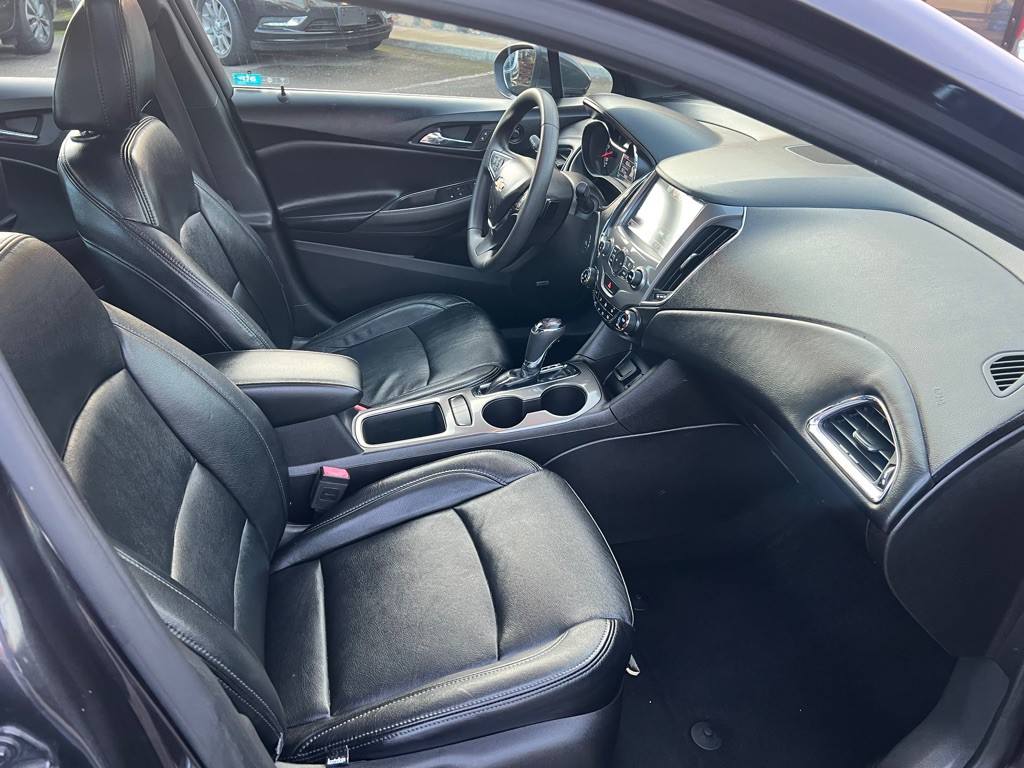 2016 Chevrolet Cruze Image 19