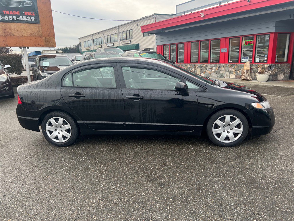 2010 Honda Civic Image 2