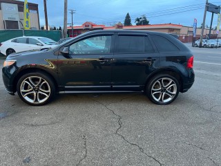 Image for 2013 Ford Edge Sport ID: 7103607