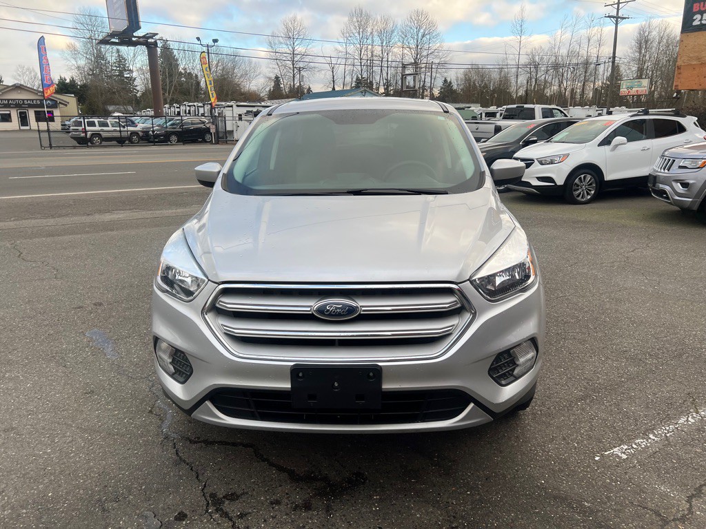 2019 Ford Escape Image 3