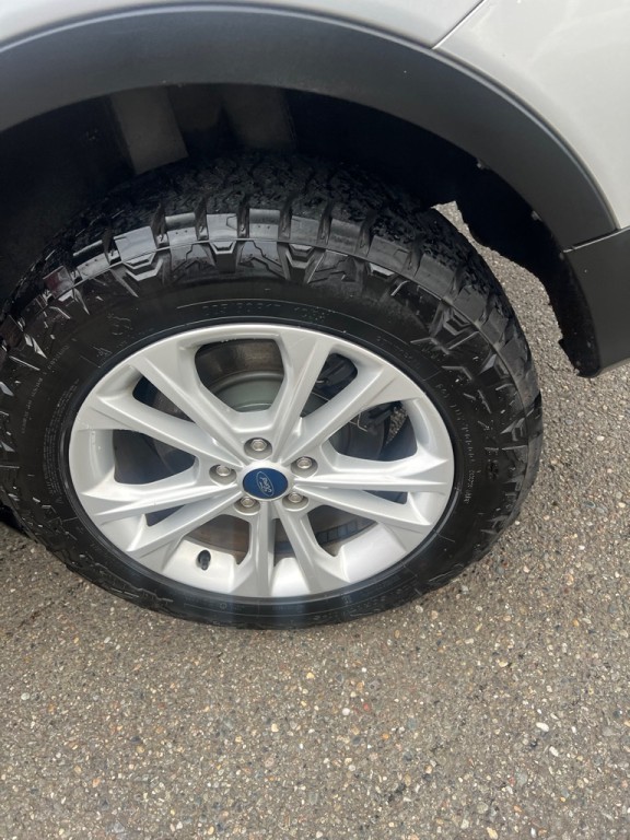 2019 Ford Escape Image 5