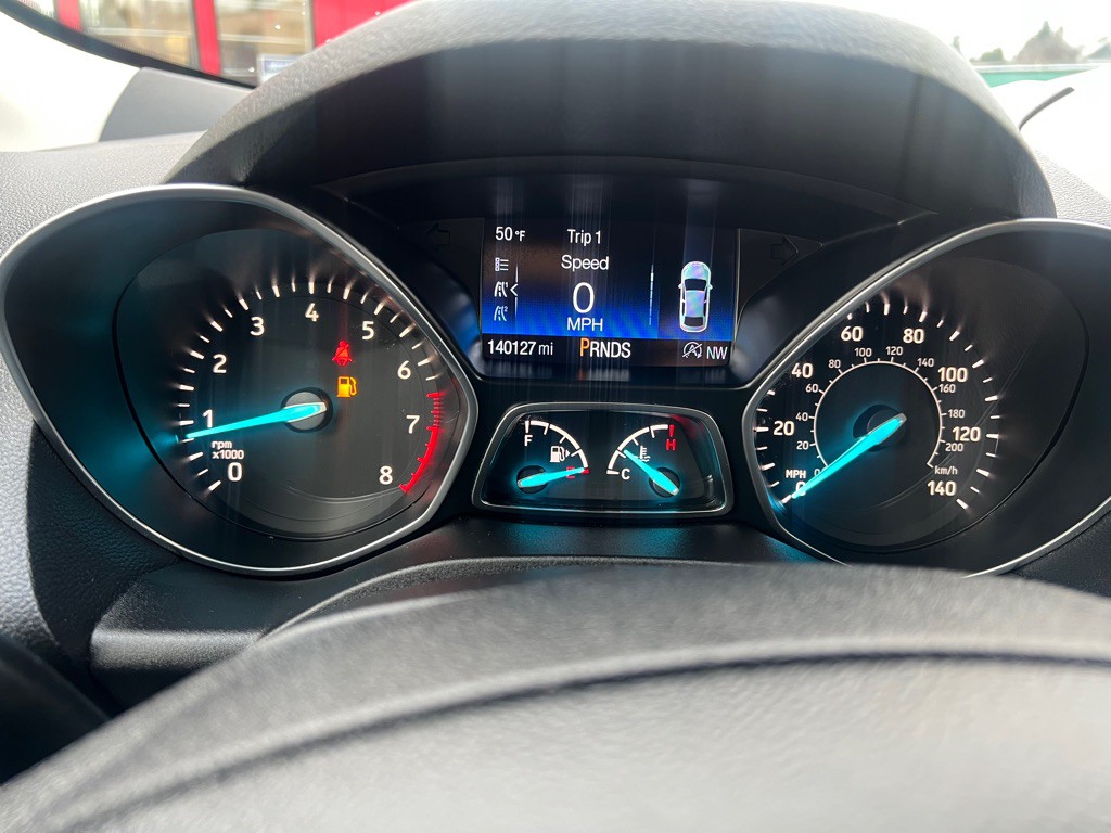 2019 Ford Escape Image 11