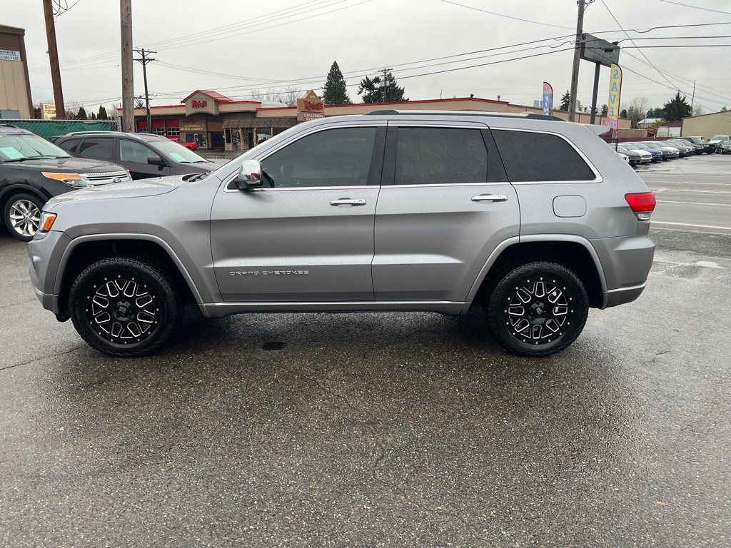 2015 Jeep Grand Cherokee Image 1