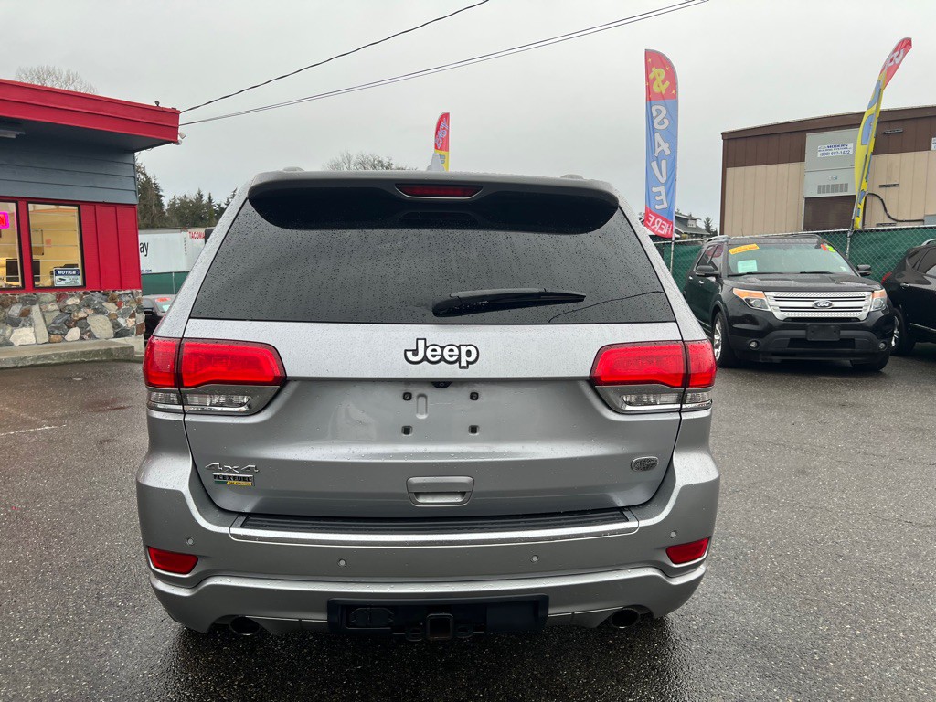 2015 Jeep Grand Cherokee Image 4