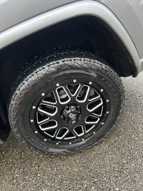 2015 Jeep Grand Cherokee Image 5