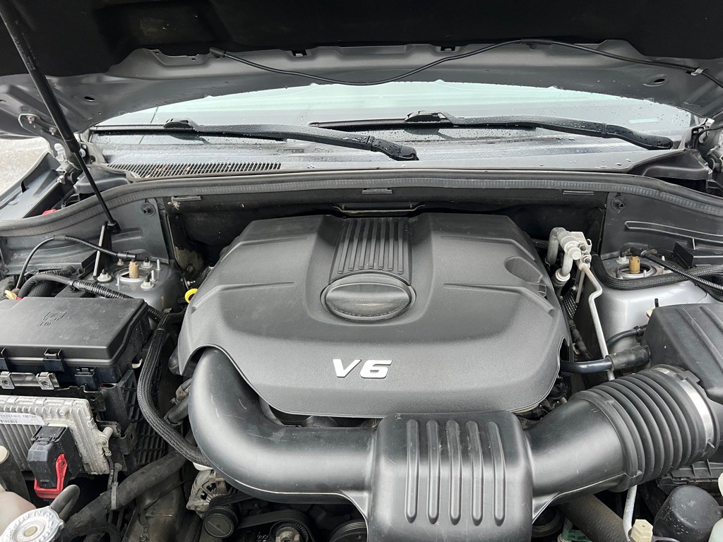 2015 Jeep Grand Cherokee Image 7